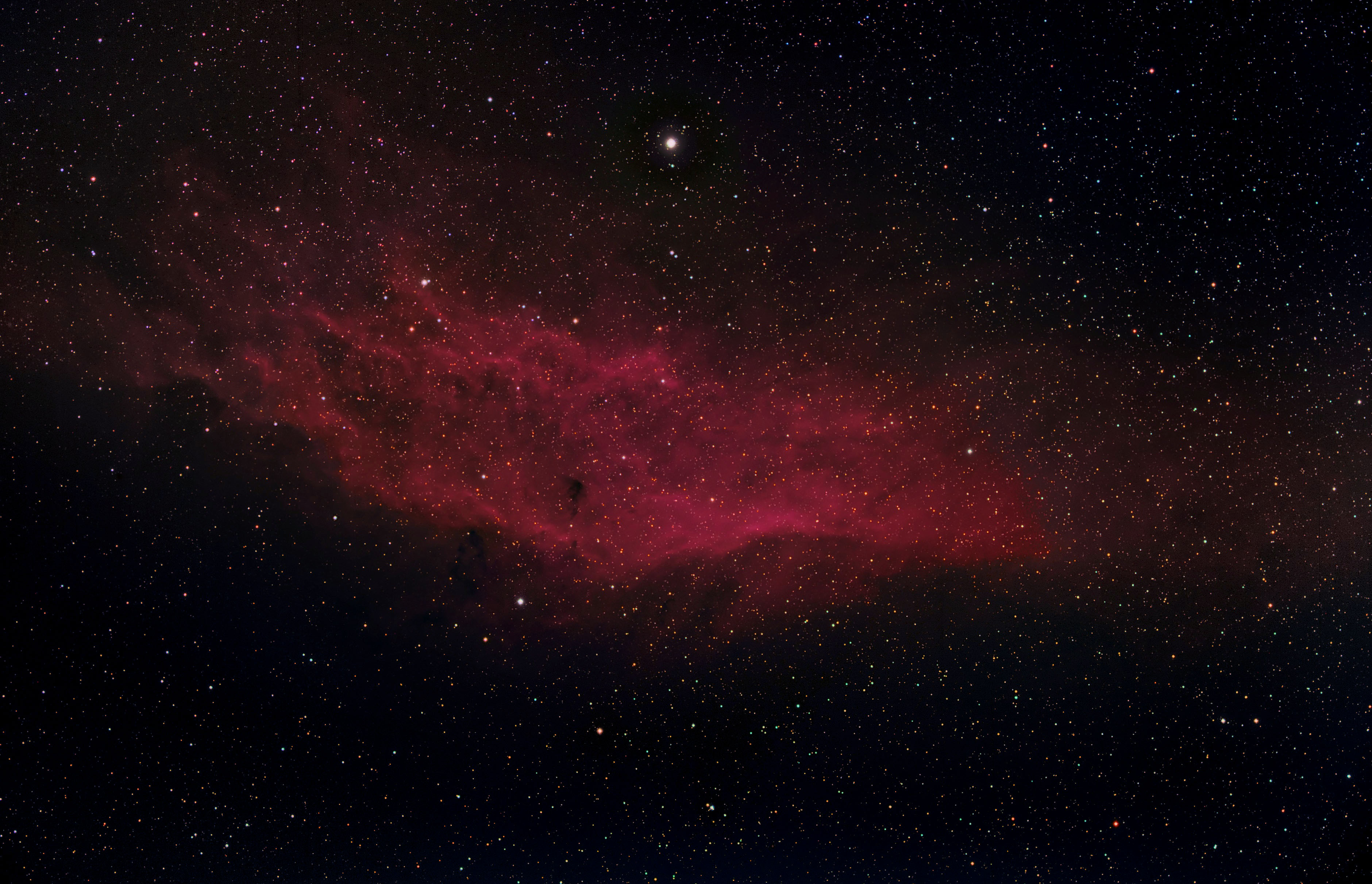 NGC1499 HaRGB Nov10